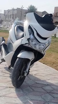 هوندا PCX • مرخصة • مكفوله