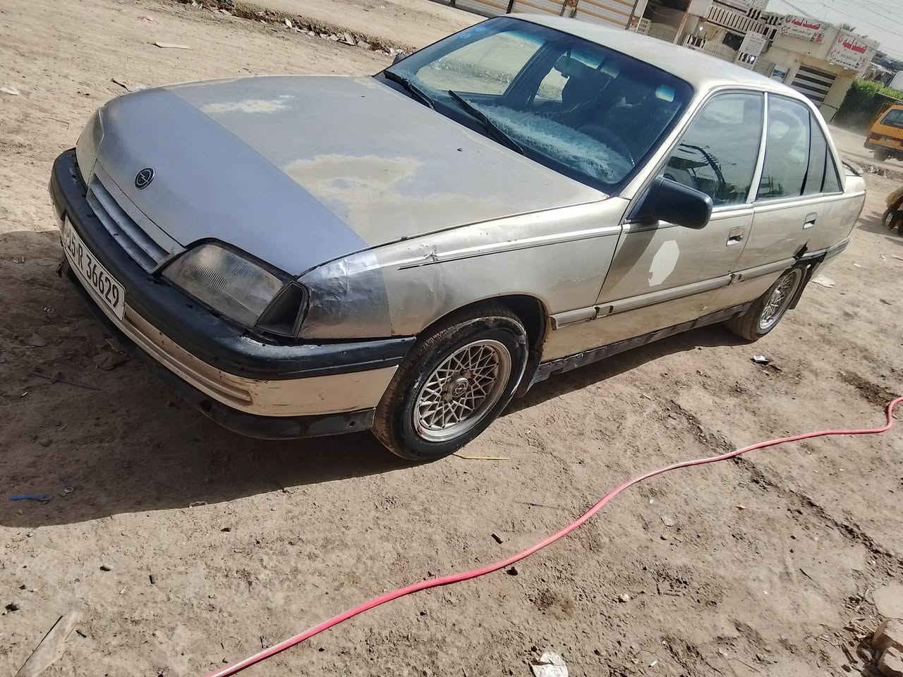 السلام عليكم. اوميكا رقم انبار انكليزي باسم اخوي موديل 88 رايدها ب16 وبيها مجال بسيط لان بيها ملاحظات سنوية لل30 مكاني ابوغريب اتصال على الرقم ***********. ***********
