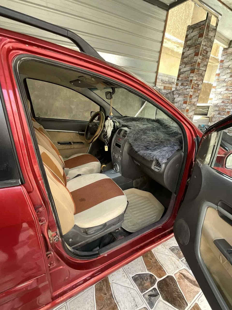 شيري اي وان قادسية ٢٠١٢
مكينة كير مكفولات ع فحص
السعر ٣٧
التواصل على رقم
***********
