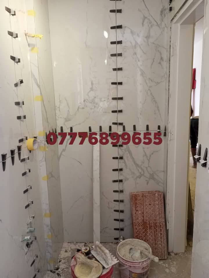 السلام عليكم
موجود كادر سيراميك مصري شغل درجه اولى تسليم مهندس 
لتنفيذ كافة أعمال السيراميك جداري_ارضيات_بيات 
#السيراميك
#بورسلين
#كاشي
#مرمر
#بيات
سرعه في العمل ودقة في الانجاز 
التزام بالمواعيد
☎️للتواصل على الواتساب ***********
او الاتصال 0788 162 0820

