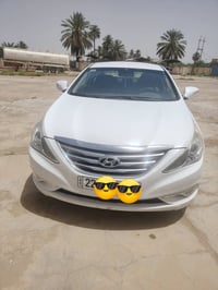 سوناتا 2014 • مكينة 2400 • رقم شاصي اربيل