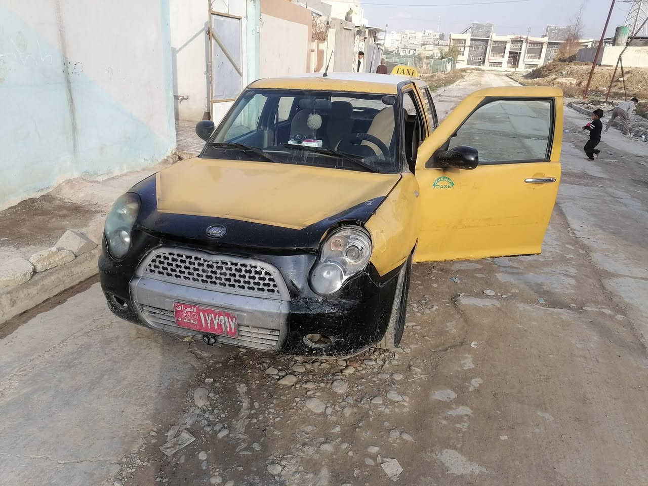 ليفان تكسي موديل 1012
رقم صدامي غرامه 400 مراوسه اراوس اي سياره 
سعر 20


**إذا كنت صاحب هذا الإعلان وتريد حذفه لأي سبب، رجاءا أرسل رسالة إلى الدعم الفني**