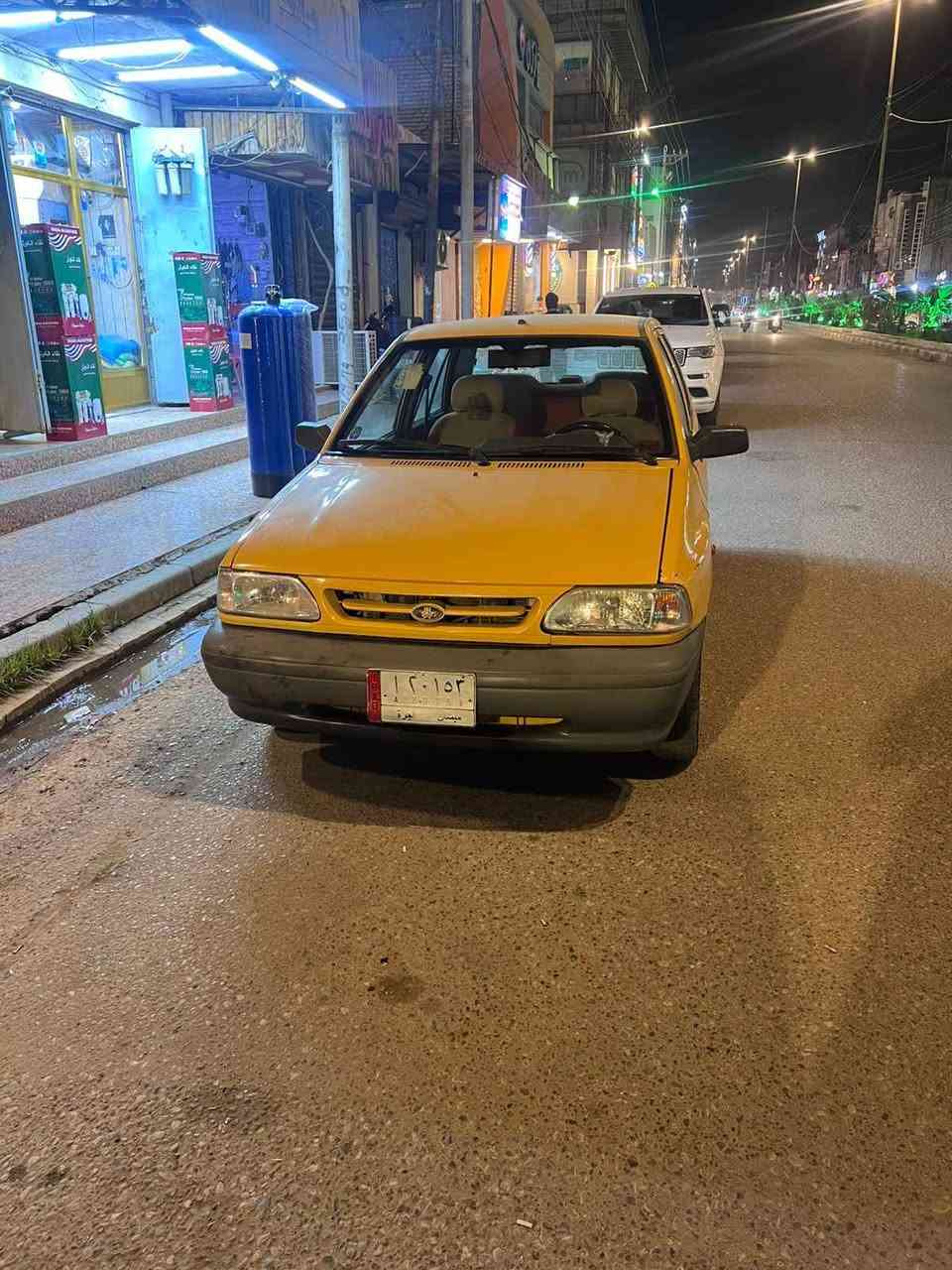 سايبه عمارة, ميسان


**إذا كنت صاحب هذا الإعلان وتريد حذفه لأي سبب، رجاءا أرسل رسالة إلى الدعم الفني**