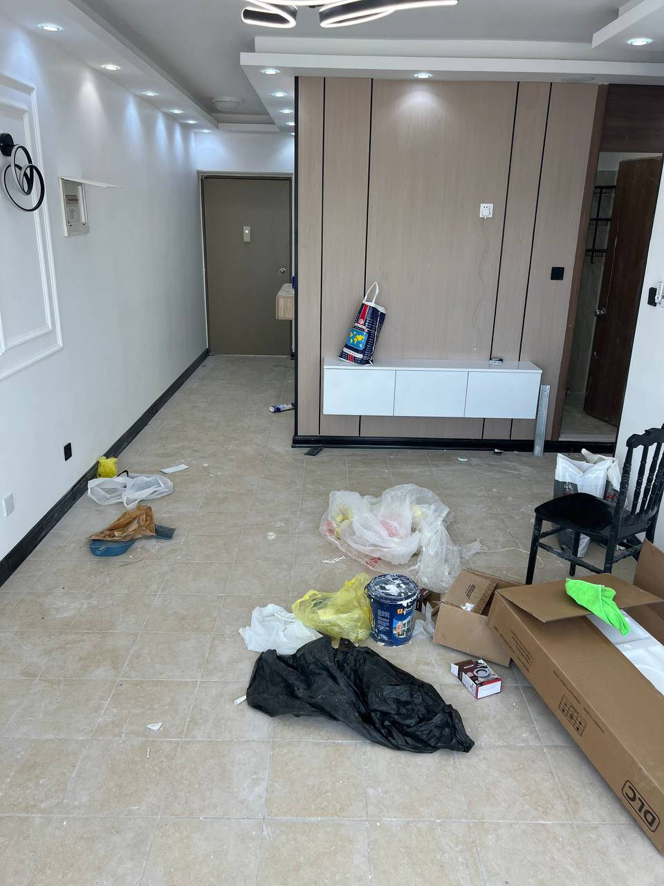 تم و بفضل لله.. تم تنضيف وتعطير شقه الاخ الراقي ( أبو علي المحترم ) #بلوكB2 عماره 210 مساحه 100 متر .. مدة العمل 9 ساعات  امنياتنا و دعواتنا للاخ أبو علي ان يجد الخير و السعاده في سكنه الجديد .. تحياتي لكم الاستفسار مراسله الصفحه او اتصل على الارقم📞 ***********
