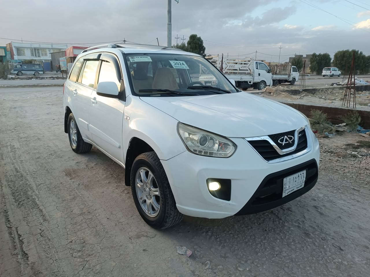 السلام عليكم 

تيكو 2013 رقم قادسيه الماني مشروع وطني تحويل ثاني يوم 

كير كهربائي محرك جديد مكفولات 

مكفوله من الضربه و التبديل و الفتح و الصبغ بيهه شويه بارد يم البك لايت خلفي شويه كارت تكحيل 
اصفاح موس 

تخم تاير جديد حداديه جديده السياره جاهزه من كلشي 

السعر 63 وبيهه مجال للشراي عنوان بابل القاسم ع 

***********
