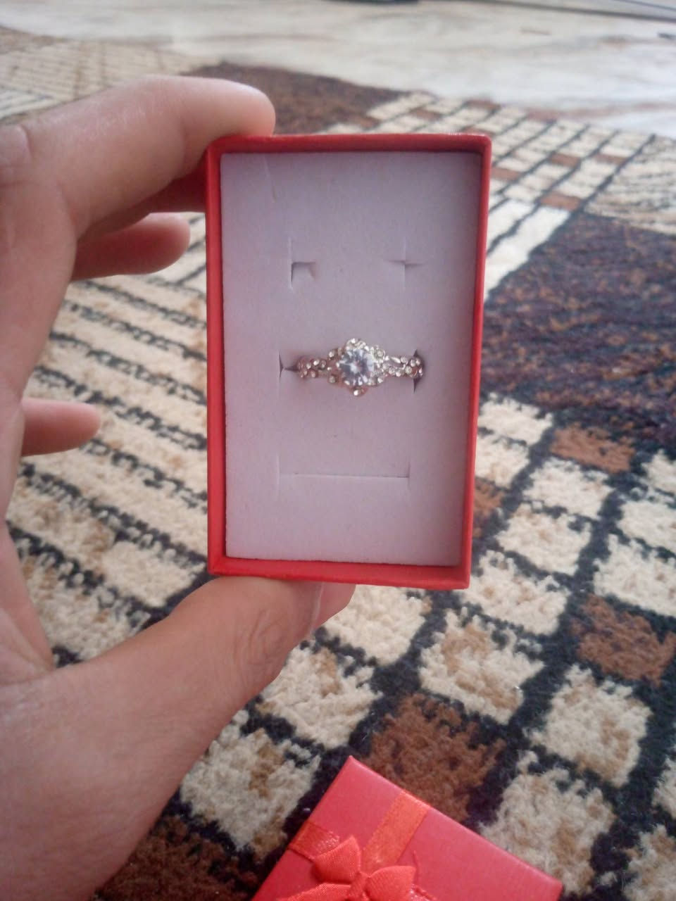 محبس فضه عيار925 خلي سعر وبل عافيه قياس 8


**إذا كنت صاحب هذا الإعلان وتريد حذفه لأي سبب، رجاءا أرسل رسالة إلى الدعم الفني**