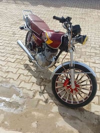 سونليك • موديل ٢٤ • خمسة غيار