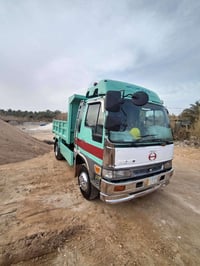 هينو انكر • موديل 95 • كربلاء الحسينية