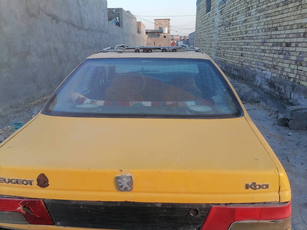 بيجو روا ٢٠١٠ كير ومكينه جديد ضفيره جديده وحداديه جديده وتخم تاير جديد باتري جديد شغاله نكره سلف ترايك وين ماجان ١٥ورقه للاستفسار أكثر اتصل واتساب ومازنجر موجود رقم الموبايل *********** النجف
