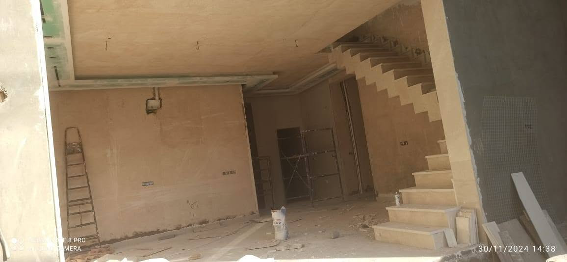 🏗️ عندك بناء؟ ترميم؟ أو تريد تجدد بيتك؟
لا تتعب نفسك بالبحث، شغل مرتب وسعر مناسب وخبرة بالمجال.
✅ بناء وتشطيب ✅ سيراميك وكاشي ✅ صبغ وديكورات ✅ ترميم وصيانة
📞 اتصل الآن واستفسر مجاناً، ويمكن تحصل على عرض سعر مناسب قبل ما تبدأ شغلك.
لا تؤجل شغلك، راسلنا أو اتصل بنا اليوم: ***********
الهدير للبناء الحديث جودة ترفع قيمة بيتك وتدوم لسنوات. العمل في كربلاء كربلاء, العراق
