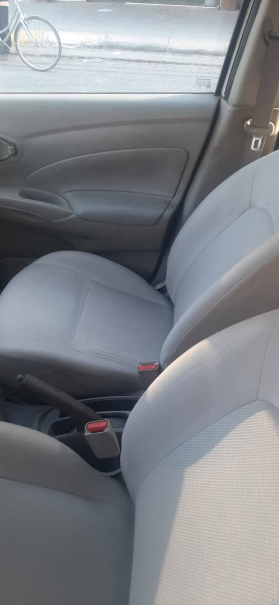 نيسان سني موديل 2019 ماشيه 90 قابل للزياده الضرر موجود بالسونار السعر 96 وبيهه مجال 
رقم ***********
