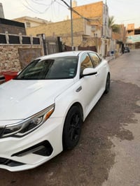سيارة كيا أوبتما (Kia Optima) موديل 2019، السيارة وارد أمريكي وبحالة م...