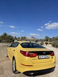 اوبتيما • ٢٠١٥ • مبدل يمين