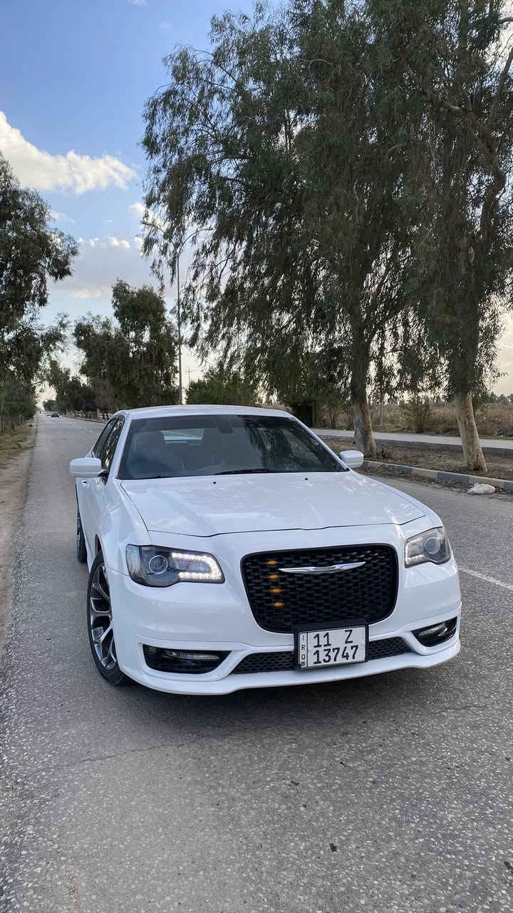 كرايسلر 2018 S
- شفتات ستيرن
- داخل اسود 
- شاشة كاربلاي 
- اشارت ترحيب 
- دمام بالصندوق 
- تشغيل عن بعد 
- وكيل حجم
- عداد 83 ميل 
- رقم بغداد مشروع وطني وين ما تحب تكدر تحول وتنقل ملكيه وبسمي سياره هزه جديده ورقم دولي جديد 
بدون ايرباك   بيه جاملغ فقط بيه مقدار ٤ اصابع بل فخضه السيارة حيل حلوه وجديده
دخول جديد السياره مماشيه بل  عراق 
بـسعر ٢٤٤وبيها مجال بسيط مكانه بل حله 
رقم ***********
