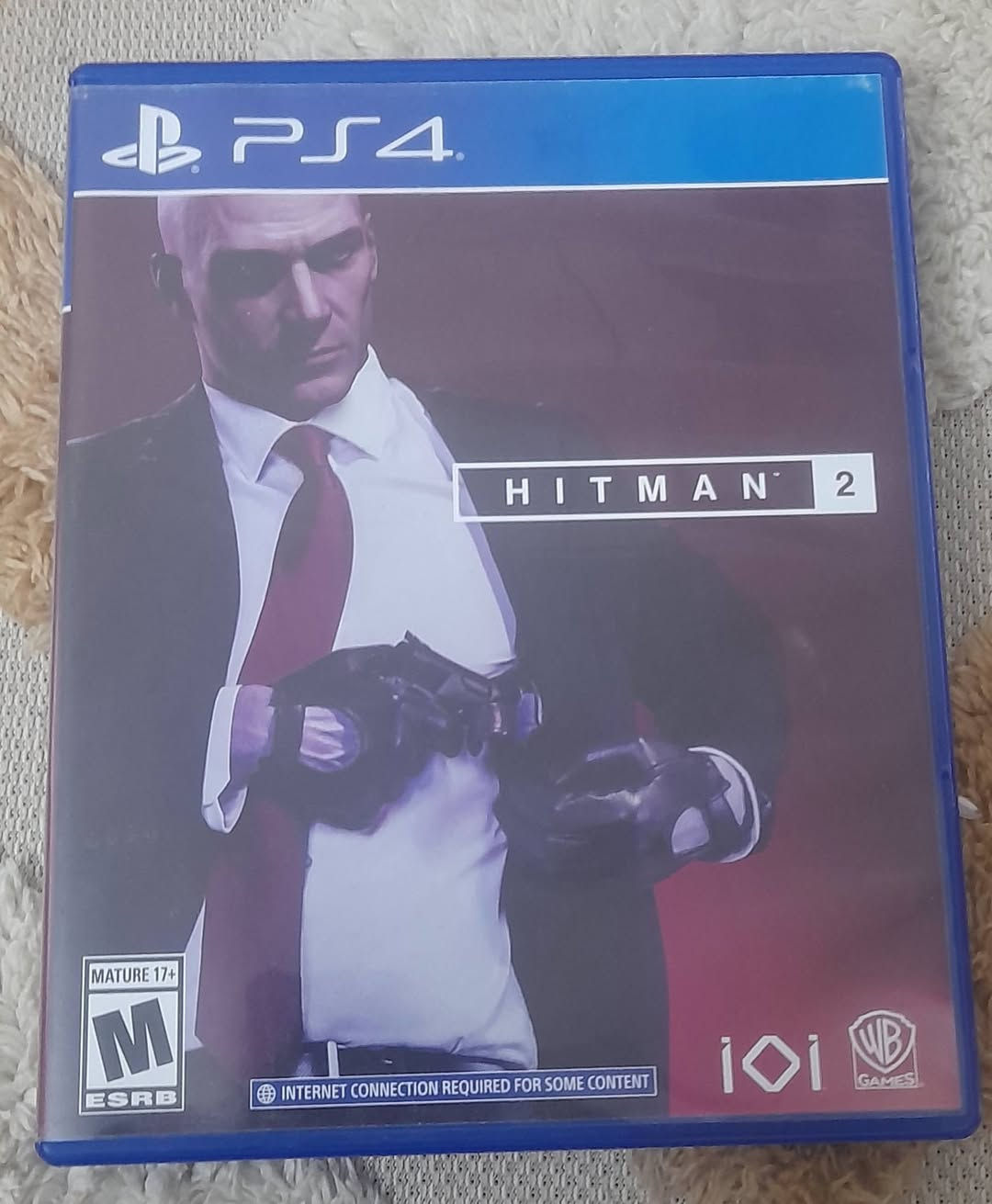 السلام عليكم اقراص بلي 4 للبيع
نضيفات جدا شرط الفحص سعرهن كلهن  ب 50 الف قفل 🔒🔒 عنواني 🔴خطيب زراعي 🔴رقم ***********
