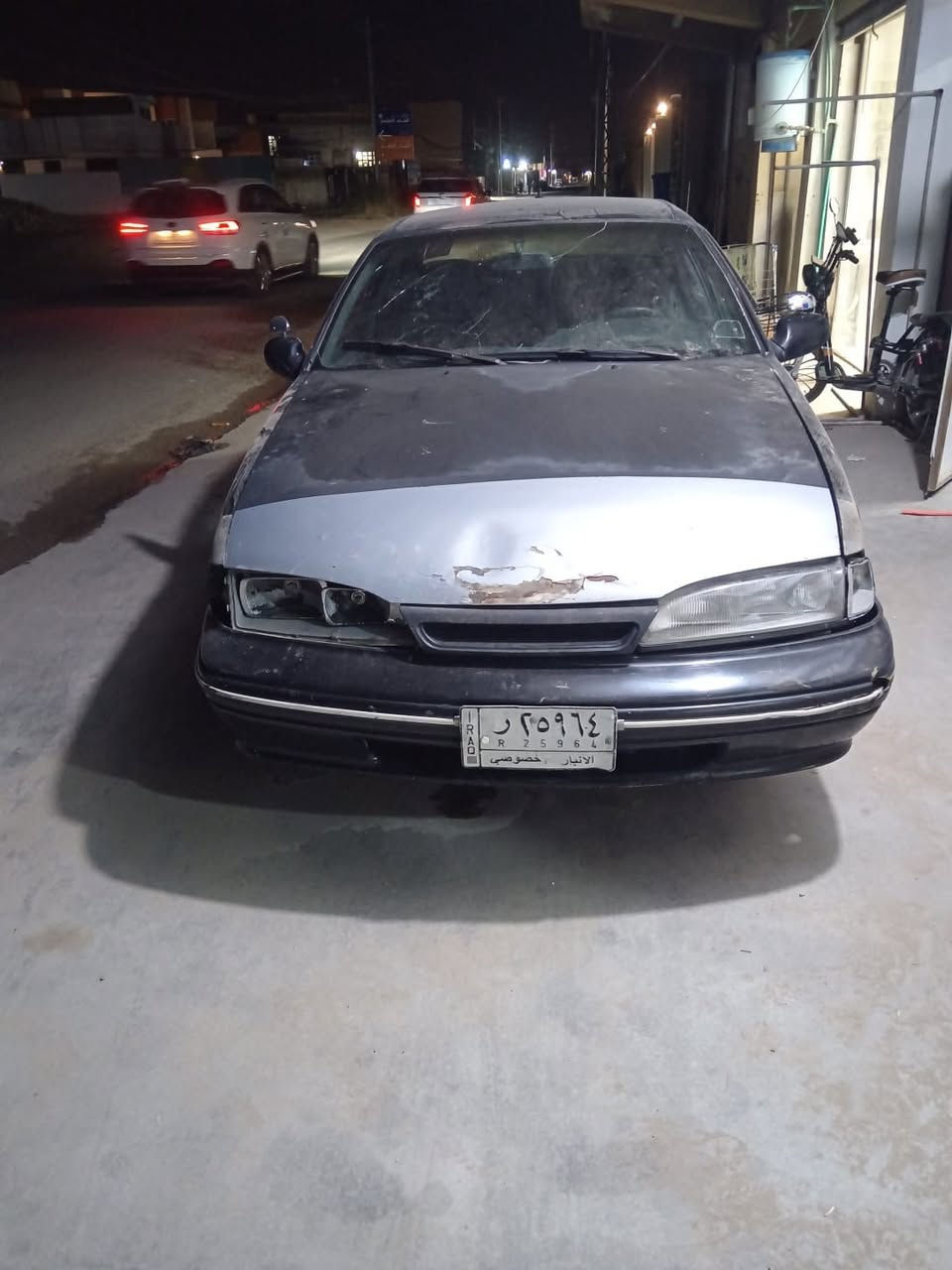 برنس لبيع الو مراوس مديل 95 رقم الانبار اسعر 30 وبيه مجال تلفون *********** مكلف بنشر ابو علي
