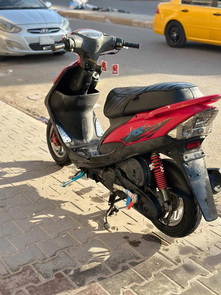 السلام عليكم للبيع كفاله عامه تجي وتشوف بعينك وين ما يعجبك افحص ‭0786 861 5698‬ باقي تفاصيل انتصل
