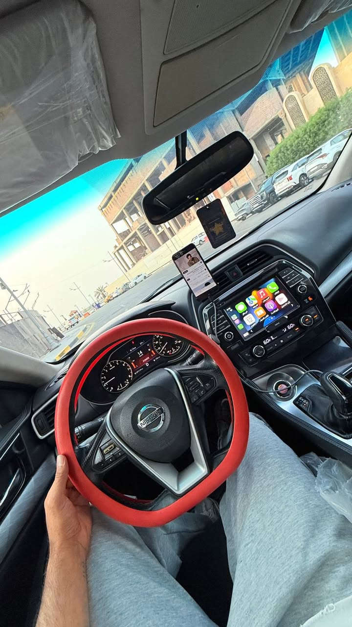 Nissan Maxima 2017 SV
بيع او مراوس بدون فرق بالسعر

‎ سلام عليكم 

 ‎نيسان ماكزيما Sv 2017

‎مواصفات

بصمه 

بصمة ابواب

تشغيل عن بعد

‎تحمات ستيرن

‎تحديد سرعة

‎مانع انزلاق

‎شاشة كبيرة

‎ماوس شاشة الاعطال

‎بيهه نظام سبورت ونورمال

‎كشنات جلد

 ‎كشنات كهرباء

‎تبريد مركزي قطعتين

وبعد بيها هواي مواصفات

ماشيه135000كيلومتر 

سيارة وراد امريكي بيها قطعتين جاملغ وبنيد 

كير ومكينه كفاله 

رقم اربيل شرط التحويل مكان بصرة

رقم الهاتف ***********
