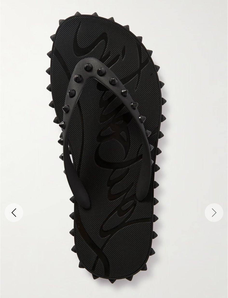 بنات سليبر يموت اصلي ماركه كرستيان لوبونت  قياس 39 اصلي وياه دست باك وكرتات وكلشي
للحجز والاستفسار خاص


**إذا كنت صاحب هذا الإعلان وتريد حذفه لأي سبب، رجاءا أرسل رسالة إلى الدعم الفني**