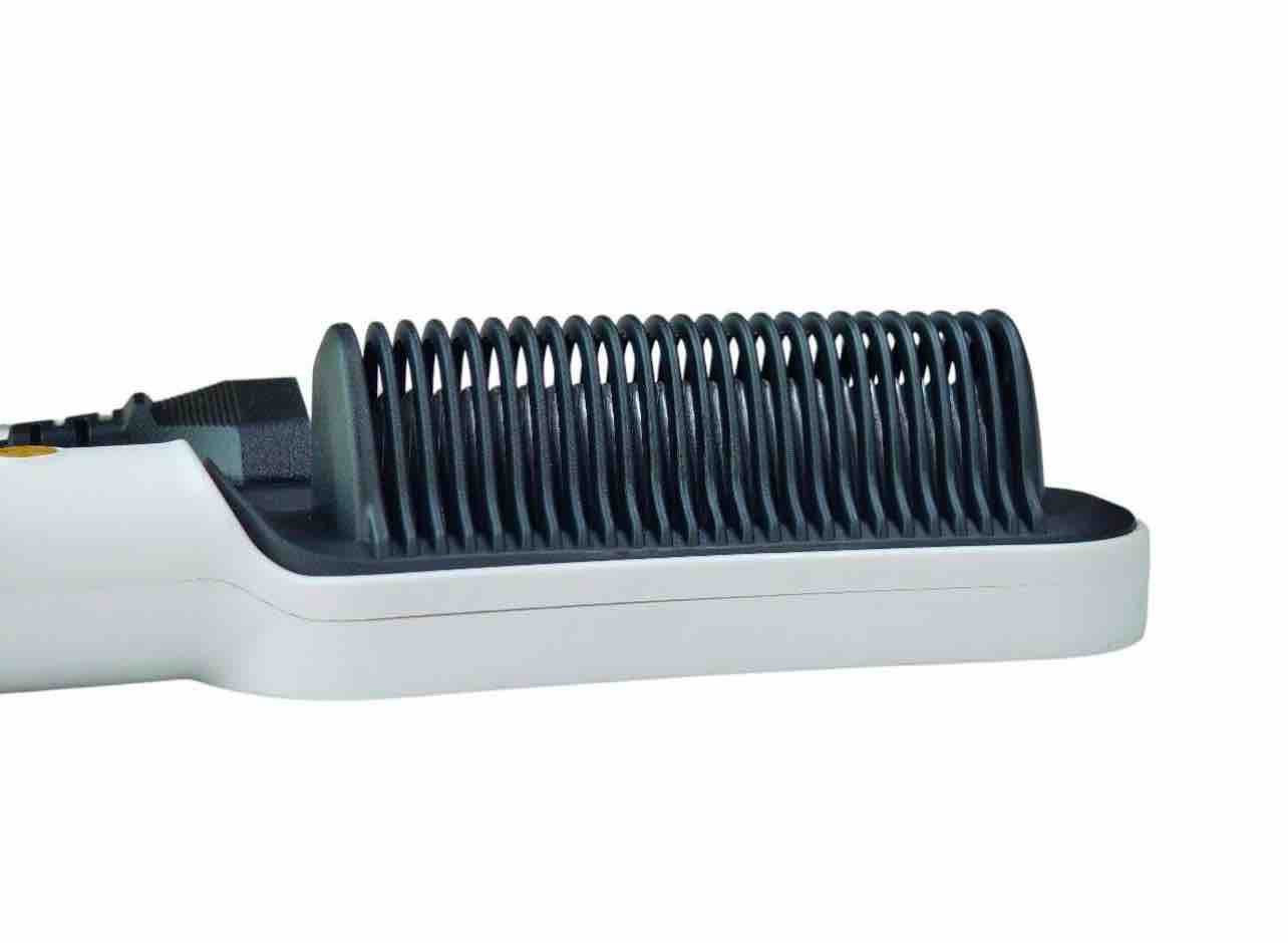 فرشاة فرد الشعر الكهربائية &ndash; تمليس سريع ونتائج صالون في دقائق! ✨ المميزات: 🔥 تسخين فوري: احصلي على شعر أملس خلال ثوانٍ. 💁&zwj;♀️ تمليس فعال: بدون شد أو تقصف للشعر. 💡 شاشة رقمية LED: عرض دقيق لدرجة الحرارة من 150°C إلى 230°C. ✨ توزيع حرارة متساوٍ: يحمي شعرك أثناء التصفيف. 🛡️ أمان كامل: تنطفئ تلقائيًا عند عدم الاستخدام. 🧳 تصميم عملي وخفيف: سهل الحمل للسفر والاستخدام اليومي. 🔧 المواصفات: النوع: فرشاة كهربائية لفرد الشعر الطاقة: 110&ndash;220 فولت / 50&ndash;60 هرتز اللون: أبيض مع إطار وردي معدني الهيكل: مقاوم للحرارة
السعر مع التوصيل 15,000
للطلب مراسلة الصفحة 
توصيل كافة انحاء العراق


**إذا كنت صاحب هذا الإعلان وتريد حذفه لأي سبب، رجاءا أرسل رسالة إلى الدعم الفني**