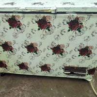 مجمدة • حجم كبير • بدون ماطور