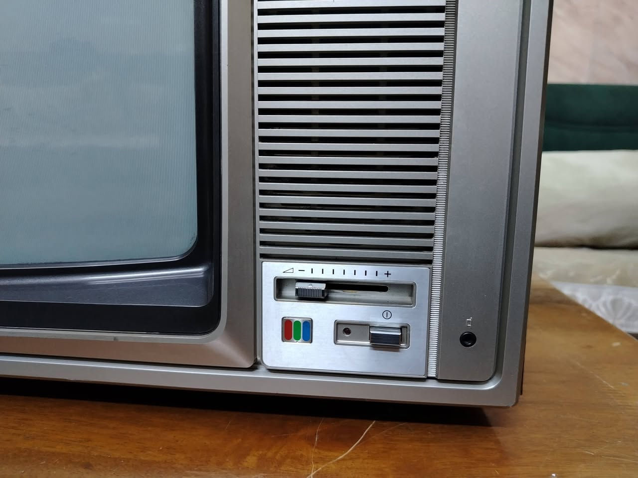 السلام عليكم
تلفزيونات ثنين للبيع
نشونال
قيثارة
نضافة عالية جدا
الصورة مو واضحة كلش
ما اعرف السبب تنضيف تنضيم

السعر الواحد 85 الف
عنوان بغداد
الحبيبية
***********
