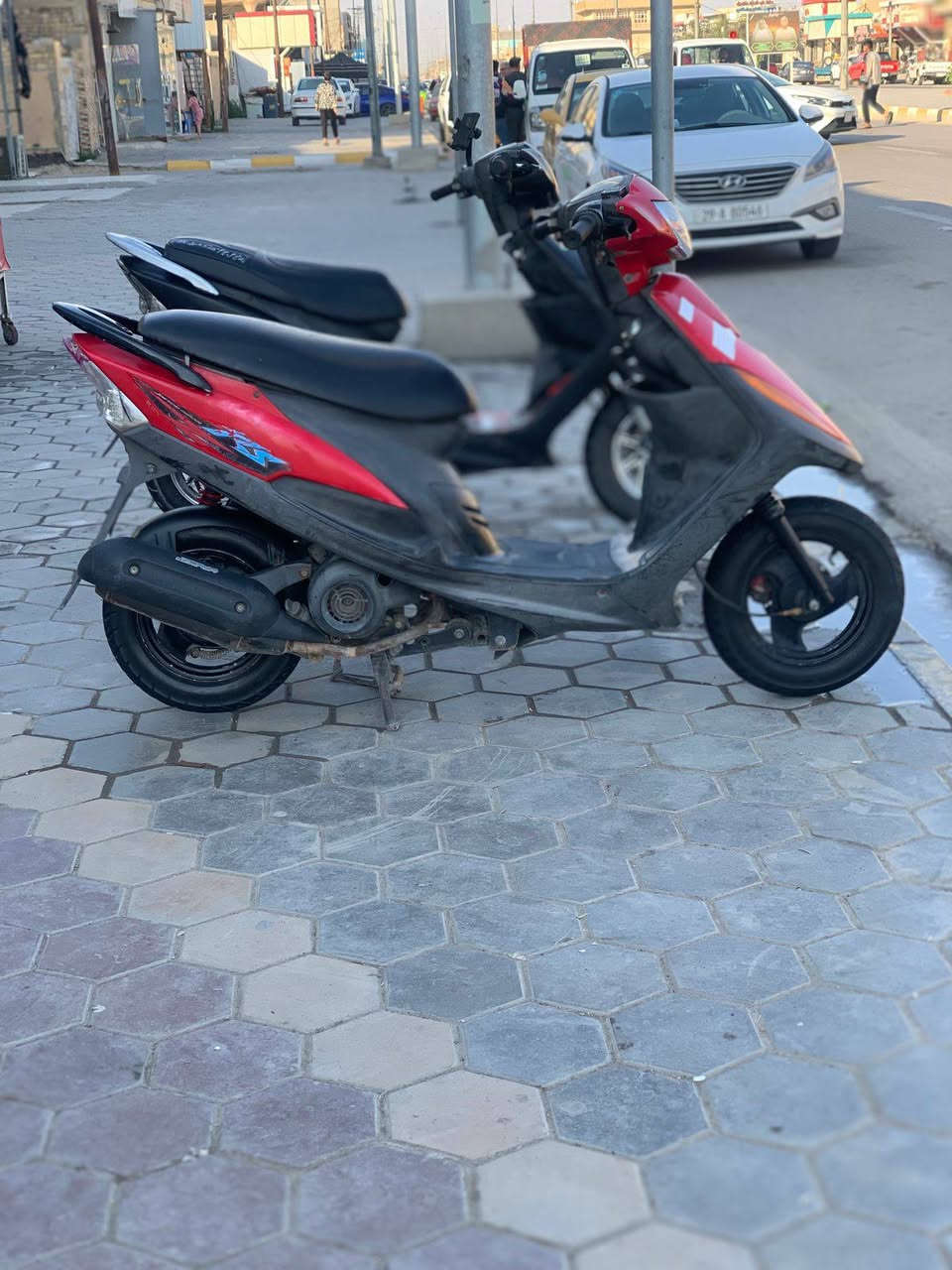 ماكس عدله بوشه 49 بلادي
استفسار خاص متواجد


**إذا كنت صاحب هذا الإعلان وتريد حذفه لأي سبب، رجاءا أرسل رسالة إلى الدعم الفني**