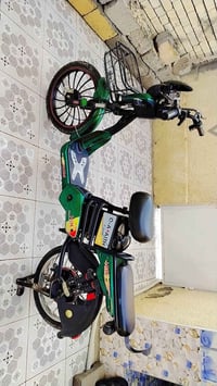 دراجة شحن للبيع  للاستفسار الاتصال 07891114652