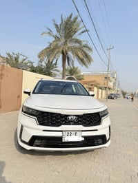 سورنتو ٢٠٢١ • ١٢٩ الف • ٧ راكب