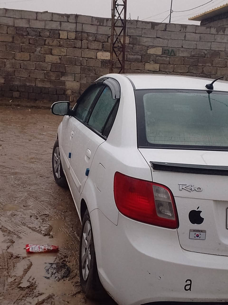 السلام عليكم سياره ريو 2011شرعي شرط في الموصل
محرك بي صرف شي غليل السعر 92
التوصل خاص او الاتصال عل رقم ***********/////*********** ////***********
يوجد وساب ايضن
