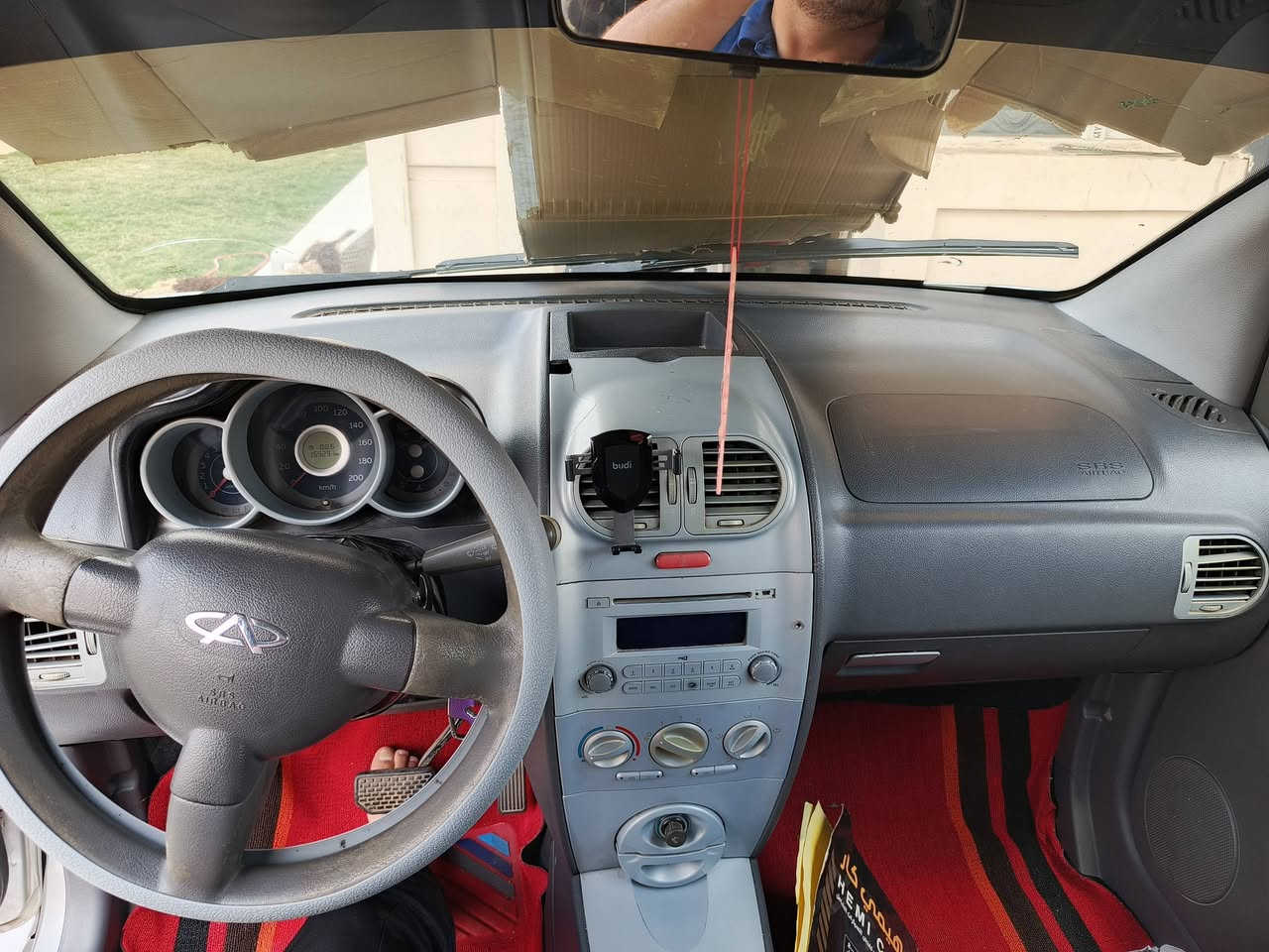 سلام عليكم من رخصه المدير سياره اي ون للبيع مديل ١٠ بسعر مناسب محتاج الفلوس ودابيع نقصها بس نمره خامسه تفلت  وسياره خير من الله مكاني تكريت ***********
