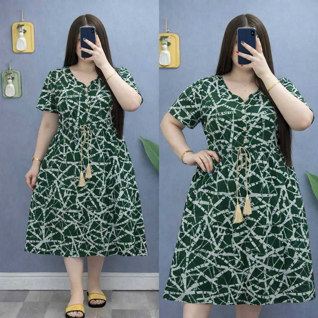 👗 دشداشة كشمير قصيرة – تصميم كلوش راقي
✨ خامة ناعمة بلمسة فاخرة تبين من أول لبسة
💃 انسيابية أنيقة تعطيك حضور ناعم بكل حركة
📏 القياسات: XXL إلى 5XL
🎨 3 ألوان عصرية مختارة بعناية
📞 
أناقة هادئة… وتفاصيل تحكي ذوقك 🤍


**إذا كنت صاحب هذا الإعلان وتريد حذفه لأي سبب، رجاءا أرسل رسالة إلى الدعم الفني**