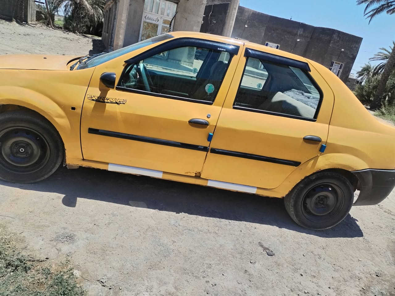 سلام وعليكم رينو 9 جاهزه سنويه منتهيه صار سنتين شرط مداور مشروع وطني مراوس بسياره تماتيك بيع سعر28وبيه مجال بسيط مكانه سماوه ***********
