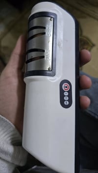 مسن سكاكين • كهربائي • أحجار سن