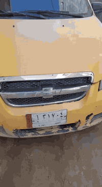 يا الله سياره اللبيع ساره جاهزه كله جديد كير ومكينه حداديه كهريات. شاشه سستم سماعات ملكه رقم نجف المكان كربلا سياره مال جناي  رقم  صاحب السياره ***********
