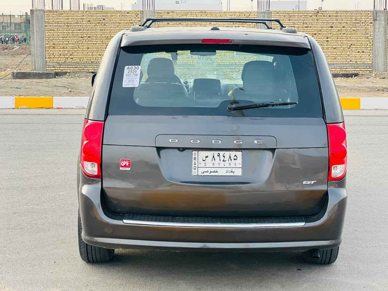 سلام عليكم دوج كرفان 2019 حره تحويل ثاني يوم وارد امريكي بيه باب امبدل ورشات صبغ ابيعك حزام مكفوله من ضربه قويه وتجيه وصبغ عام وشواصي والغود كفاله فول مواصفات كشن كهربائي جلد 7راكب 3قطع تبريد  6سلندر بيان كهربائيه جهتين بردات  جنطه شفط فول وجاهز الخير مكينه كير تبريد حداده مكان سياره الناصريه السعر 133وبيه مجال بسيط 

الرقم*********** Singapore
