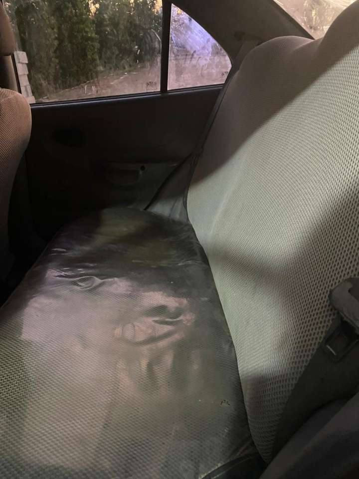 عندي سياره هونداي اكسنت للبيع موديل 2001 سعرها 45 رقم بغداد وراعيها هم بغداد


**إذا كنت صاحب هذا الإعلان وتريد حذفه لأي سبب، رجاءا أرسل رسالة إلى الدعم الفني**