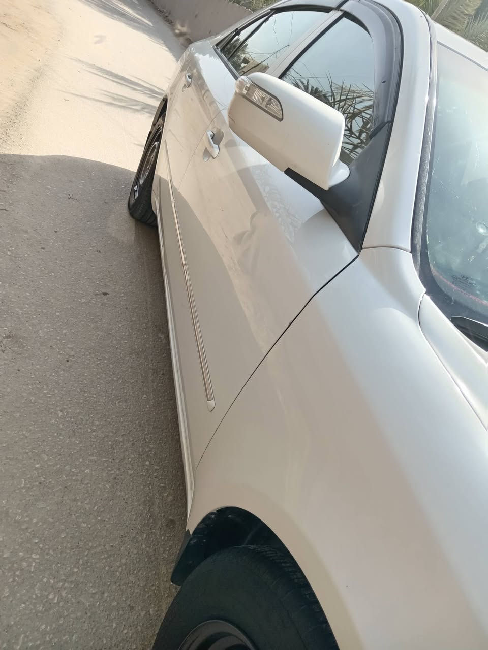 السلام عليكم سوناتى ٢٠١٠ ابيض خليجي فو مواصفات رقم اربيل الماني بيه بارد باب السايق حدادية فول تبريد تدفئ اترايك للبصرة مكان السيارة نجف ناحية العباسية
***********
