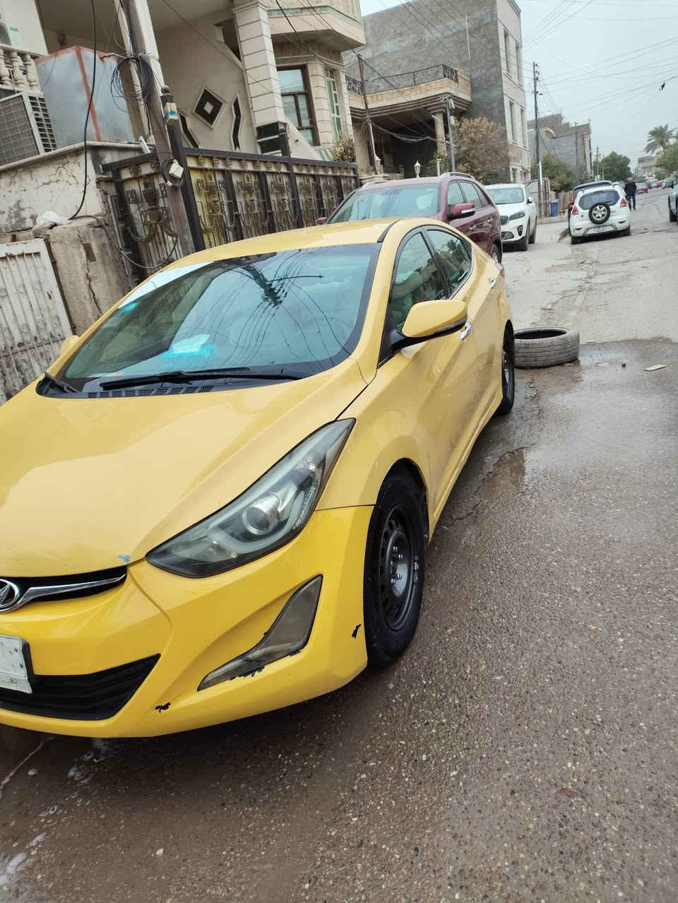 النترا وارد امريكي مودل 2014 نص فول السعر ١٠٥ 
وبيه مجال التفاصيل اكثر اتصل ***********
