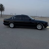 BMW1991  البيع    مكينه مسكر فانوص  صدر كير محرك خير من الله  فتحه طكت...