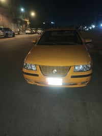 اخوان سمند موديل 2010 محور كير ومكينه كورلا صدر امامي خلفي جديد دوس مص...