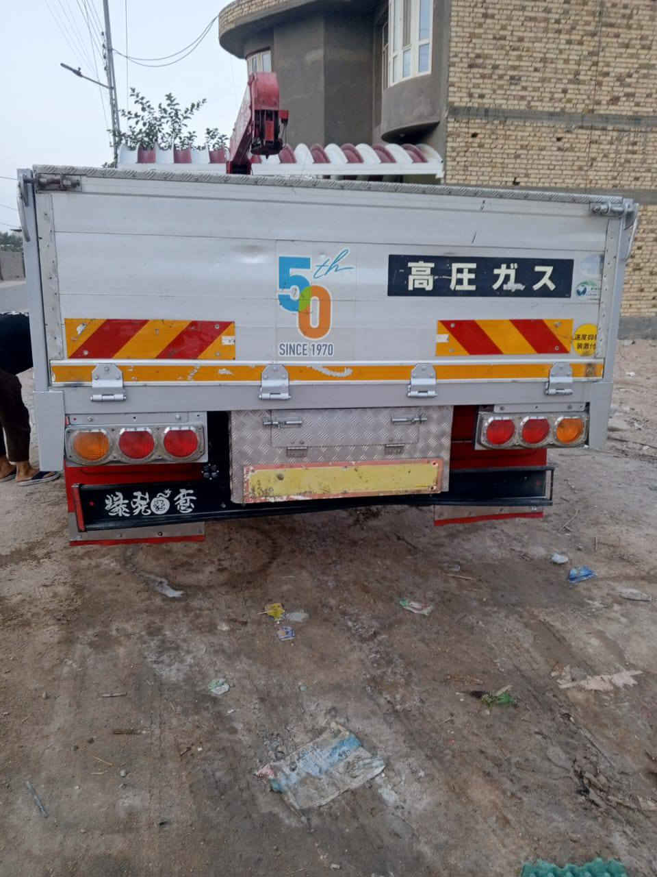 السلام عليكم / هينو موديل 18 / للبيع  / رقم بصرة / تفاصيل اكثر الاتصال على الرقم
/ ‭0770 899 5804
