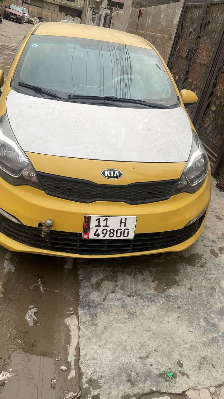 سلام عليكم
كيا ريو 2016وارد مكينه 1600السياره كلين بدون حادث ماشيه 69حقيقي السياره جديده كير مكينه كفاله العنوان الأمين الثانيه شارع النواب 
السعر 87
(***********)
