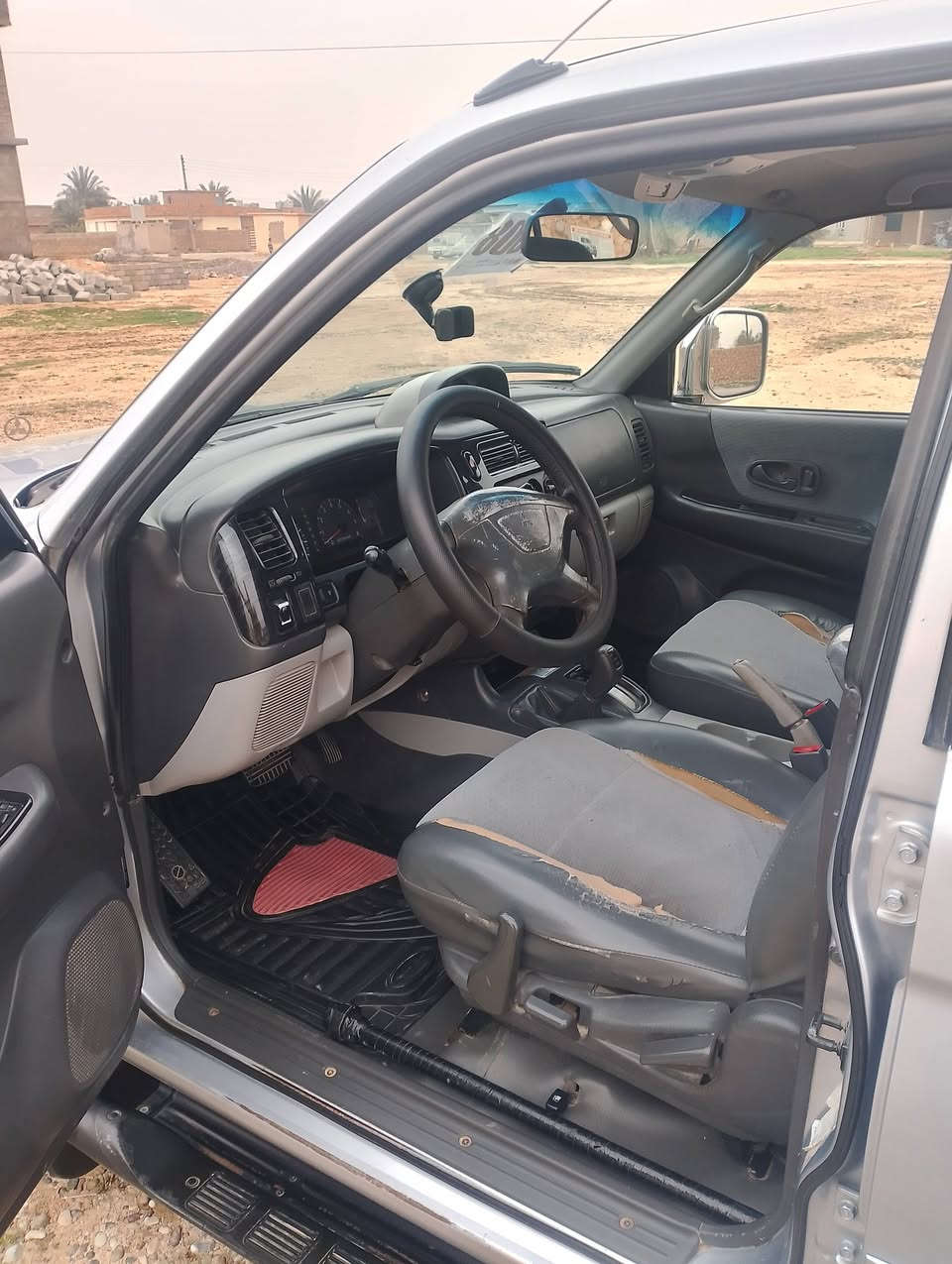 السلام عليكم
جيب ميتسوبيشي ناتيفيا 2007 رقم نينوى دولي دفع رباعي بيها شبرين براس الچاملغ گير ومحرك وصدر وتايرات كلو نضيف 

السعر / 100 وبيها مجال ويرهم مراوس 

مكان السياره صلاح الدين 

للأستفسار عل خاص..


**إذا كنت صاحب هذا الإعلان وتريد حذفه لأي سبب، رجاءا أرسل رسالة إلى الدعم الفني**