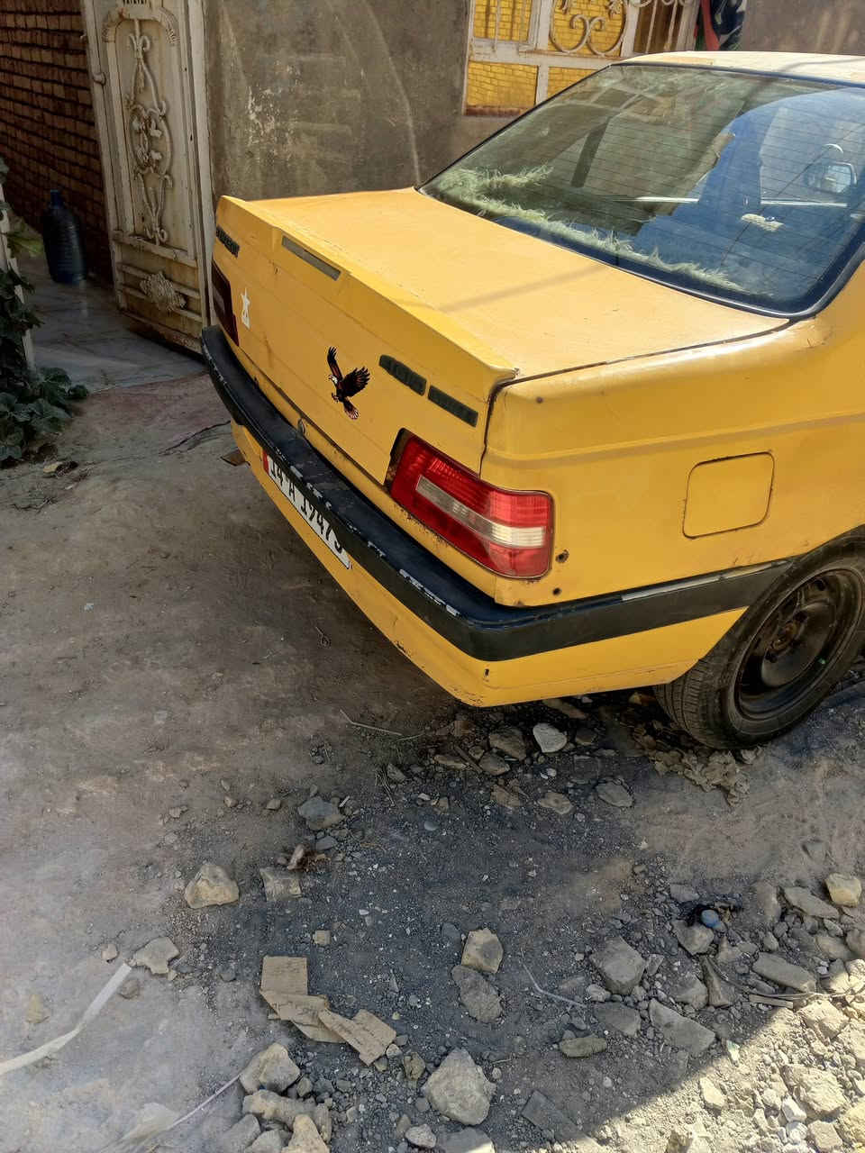 بيجو 405موديل 2012مكينه وگير كلش نضيفات رقمها بصره رقم جديد دولي سنويه نافذه 2029 سعر 18وبيها مجال رقم تلفون***********بي واتساب ناصريه حي سبل
