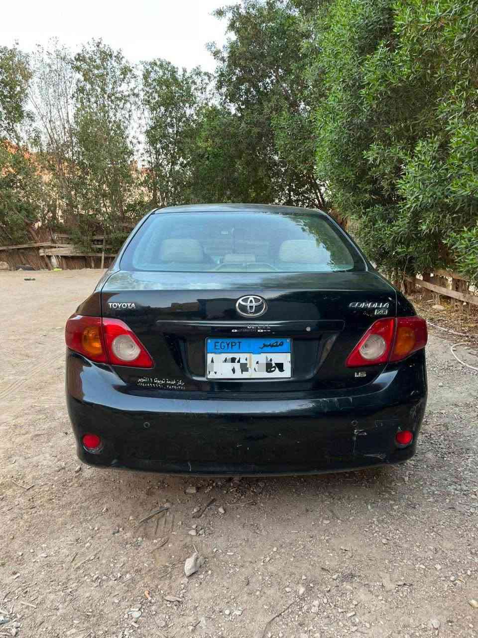تويوتا كرولا  ياباني 2008
فابريكا ب الكامل من الداخل والخارج
 2 ايرباج
فرامل ABS
تحكم طاره 
مرايات ضم 
چنوط اسبور
فتيس مشاء الله
عفشه متغيره ب الكامل 
تكيف تلاجه 
ماتور ممتاز 
رخصه سنه 
مطلوب 550 الف 
مكان المعاينه حدايق حلوان
للاستفسار 
0️⃣1️⃣1️⃣1️⃣1️⃣4️⃣1️⃣2️⃣0️⃣0️⃣2️⃣
0️⃣1️⃣0️⃣0️⃣4️⃣2️⃣0️⃣8️⃣9️⃣7️⃣6️⃣ حلوان, القاهرة


**إذا كنت صاحب هذا الإعلان وتريد حذفه لأي سبب، رجاءا أرسل رسالة إلى الدعم الفني**