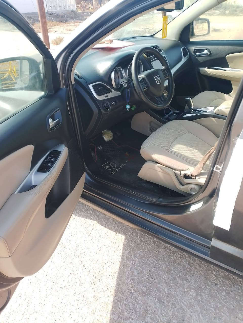 جورني للبيع
مديل2014

7راكب

3قطع تبريد

4سلندر مكينه گير مكفول 

حداديه تخم تاير جديد 

بسمي رقم واسط الماني

بصمه تشغيل بصمت ابواب 

حادث امريكي باب خلفي مصلح نفسه و بل عراق جاملغ مبدل بدون دواخل و ارباك

***********

***********
