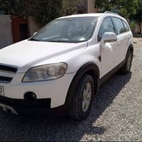 شيفروليه كابتيفا • ٢٠٠٧ • اوتوماتيك