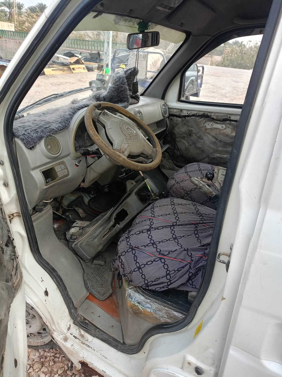 السلام عليكم تفصيخ ليفان العنوان بابل المسيب طريق ابو لجاسم الستفسار تصل علا هاذ الرقم ***********
