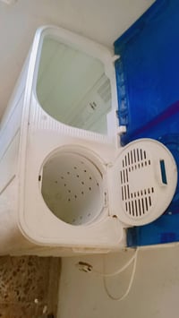 غسالة • شغاله • نظيفه